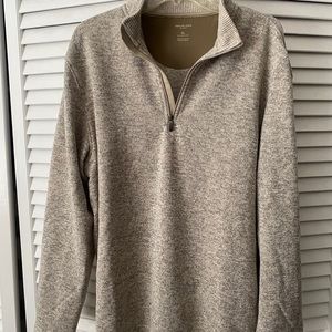 Van Heusen Quarter-Zip Pullover